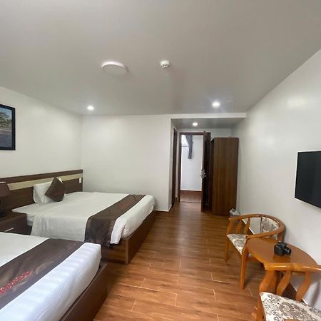 Anh Duc Hotel Da Lat City Extérieur photo