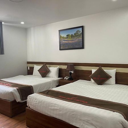 Anh Duc Hotel Da Lat City Extérieur photo