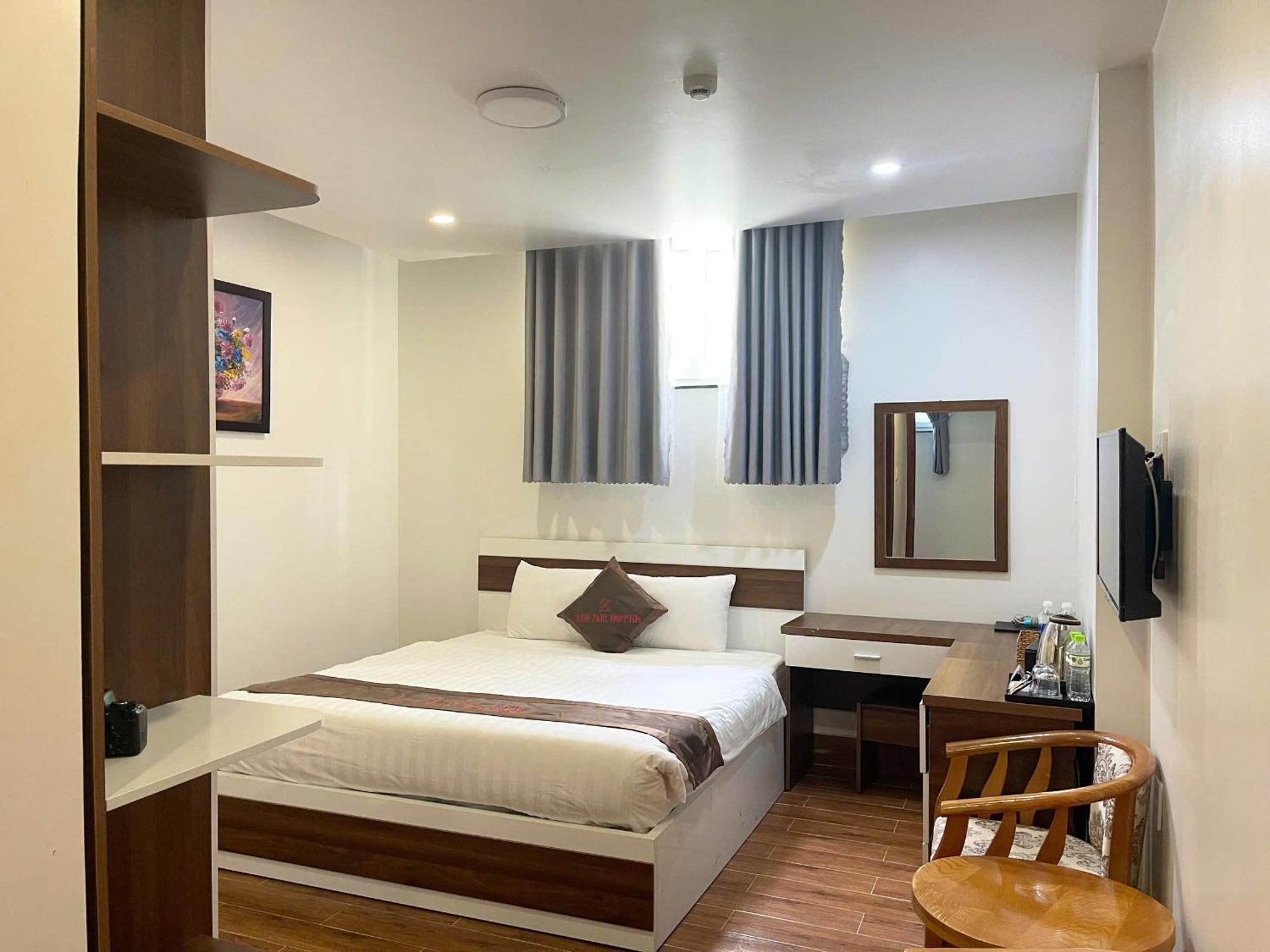 Anh Duc Hotel Da Lat City Extérieur photo