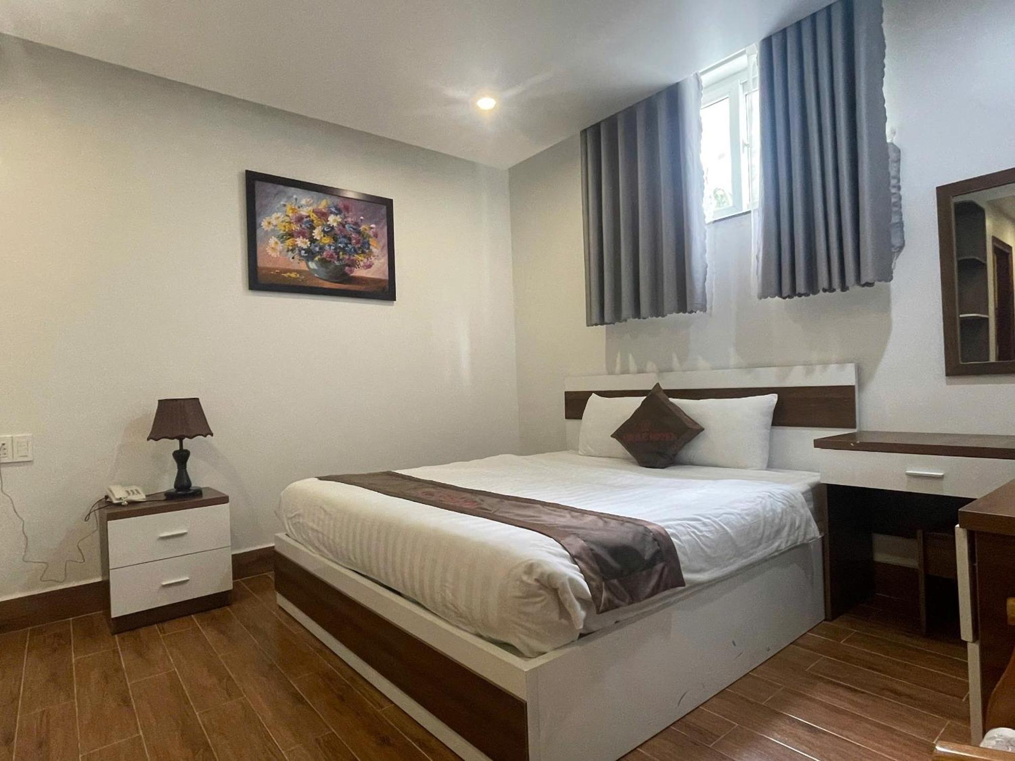 Anh Duc Hotel Da Lat City Extérieur photo