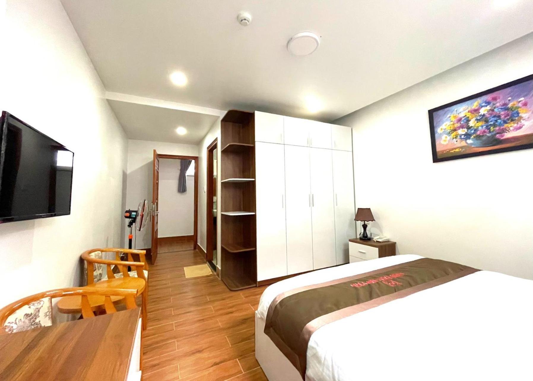 Anh Duc Hotel Da Lat City Extérieur photo